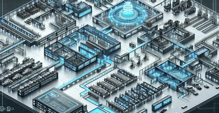 多工厂协同生产如何统一管控？MES 工具功能模块的联动方案